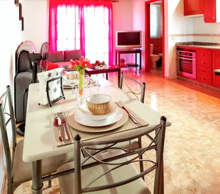 Appartement moderne à Puerto de Santiago - 65 m² - Vue montagne - Photo 13