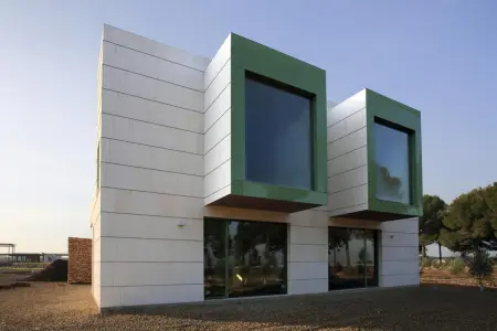 Studio charmant à Argamasilla de Alba / 90 m² / Piscine partagée - Photo 1