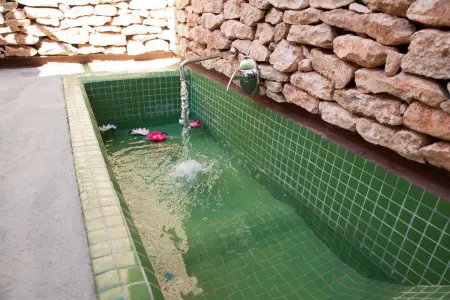 Studio charmant à Argamasilla de Alba / 90 m² / Piscine partagée - Photo 9