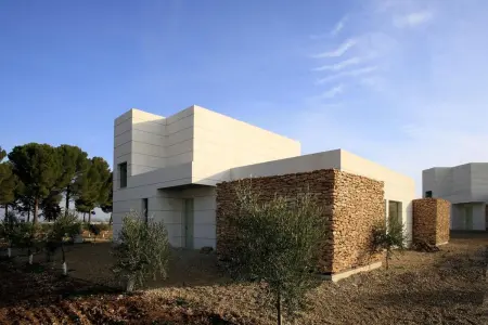 Studio charmant à Argamasilla de Alba / 90 m² / Piscine partagée - Photo 12
