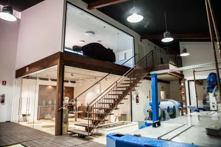Studio charmant à Argamasilla de Alba / 90 m² / Piscine partagée - Photo 15