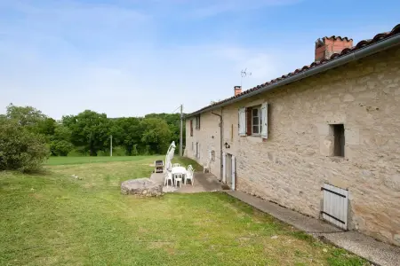 Villa spacieuse avec piscine privée, à Salies, 250 m², 6 chbres - Photo 8