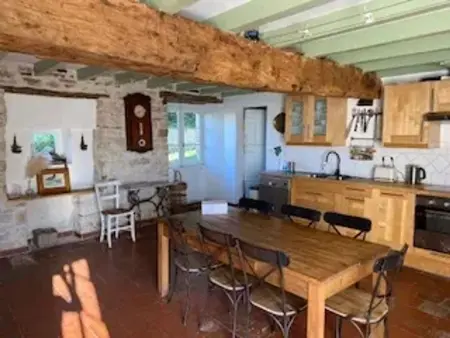 Villa spacieuse avec piscine privée, à Salies, 250 m², 6 chbres - Photo 17