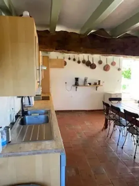 Villa spacieuse avec piscine privée, à Salies, 250 m², 6 chbres - Photo 20