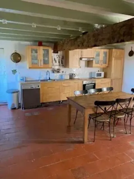 Villa spacieuse avec piscine privée, à Salies, 250 m², 6 chbres - Photo 21