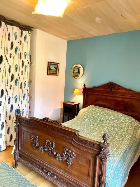 Maison spacieuse avec vue sur la montagne à Naucelles - Photo 15