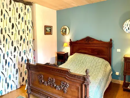 Maison spacieuse avec vue sur la montagne à Naucelles - Photo 16