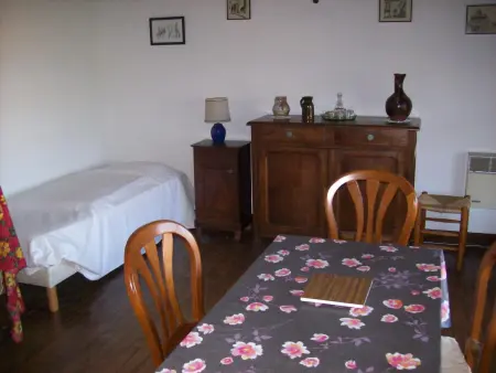 Charmante maison à Puy-l'Évêque avec jardin et balcon - Photo 7