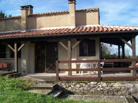 Charmante maison à Puy-l'Évêque avec jardin et balcon - Photo 19