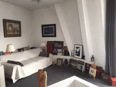Appartement charmant avec vue sur Tour Eiffel - Paris - 60 m² - Photo 1