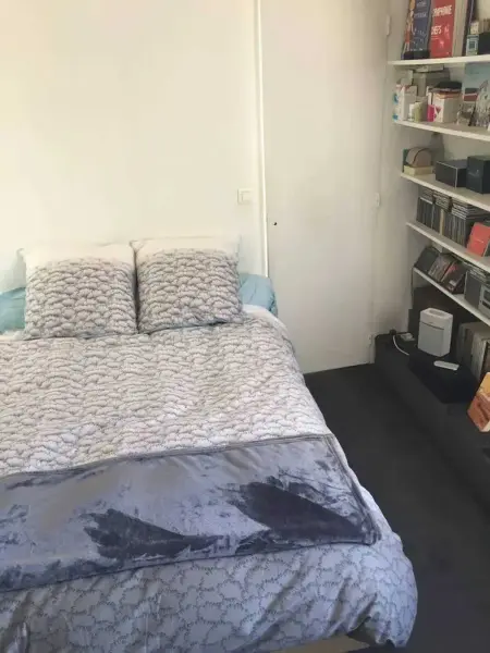 Appartement charmant avec vue sur Tour Eiffel - Paris - 60 m² - Photo 7