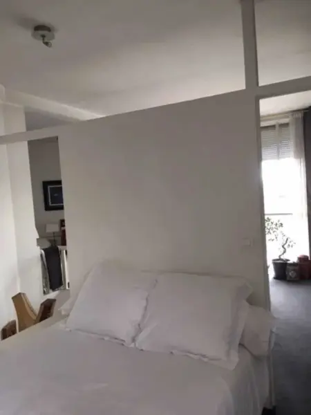 Appartement charmant avec vue sur Tour Eiffel - Paris - 60 m² - Photo 8