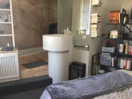 Appartement charmant avec vue sur Tour Eiffel - Paris - 60 m² - Photo 10