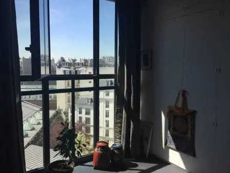Appartement charmant avec vue sur Tour Eiffel - Paris - 60 m² - Photo 19