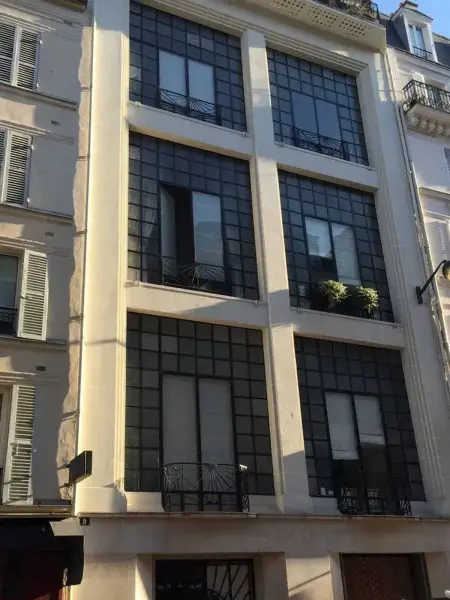 Appartement charmant avec vue sur Tour Eiffel - Paris - 60 m² - Photo 20