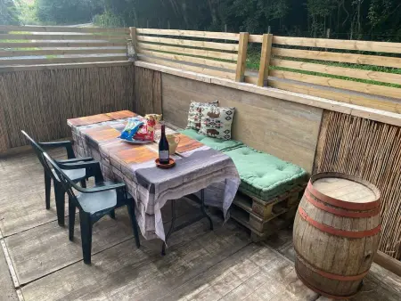 Appartement charmant à Walcourt, 30 m², terrasse incluse - Photo 25