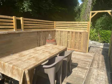 Appartement charmant à Walcourt, 30 m², terrasse incluse - Photo 26