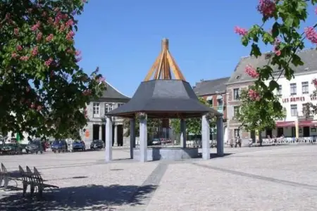 Appartement charmant à Walcourt, 30 m², terrasse incluse - Photo 30