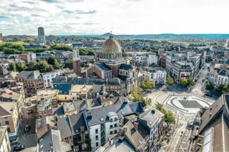 Appartement charmant à Walcourt, 30 m², terrasse incluse - Photo 42