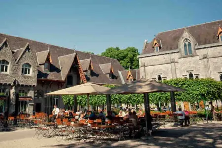 Appartement charmant à Walcourt, 30 m², terrasse incluse - Photo 53