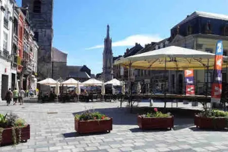 Appartement charmant à Walcourt, 30 m², terrasse incluse - Photo 55