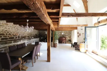 Maison confortable à Thégra avec grand jardin, idéale pour familles. - Photo 5