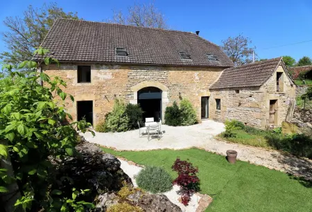 Maison confortable à Thégra avec grand jardin, idéale pour familles. - Photo 7