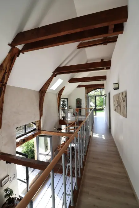 Maison confortable à Thégra avec grand jardin, idéale pour familles. - Photo 8