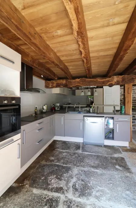 Maison confortable à Thégra avec grand jardin, idéale pour familles. - Photo 10