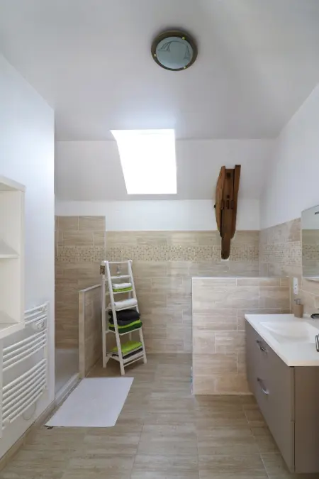 Maison confortable à Thégra avec grand jardin, idéale pour familles. - Photo 12