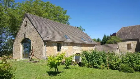Maison confortable à Thégra avec grand jardin, idéale pour familles. - Photo 15
