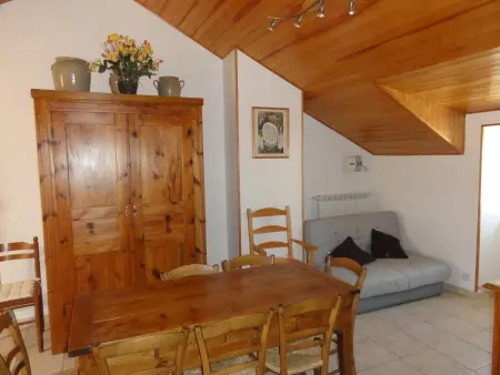 Maison charmante Le Malzieu, jardin, Maison 6 personnes à Le Malzieu Forain - Photo 3