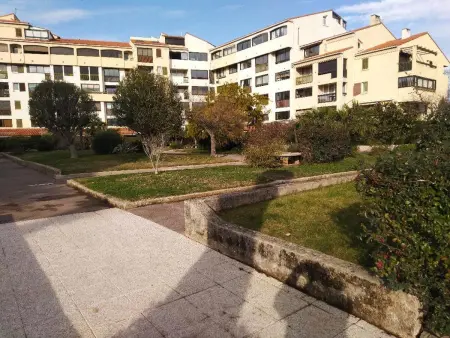 Studio charmant à Fréjus avec piscine commune - 30 m² - Photo 5