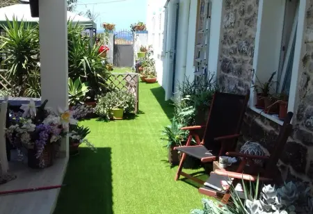 Appartement charmant à Calasetta - 38 m² - Parking - Photo 1