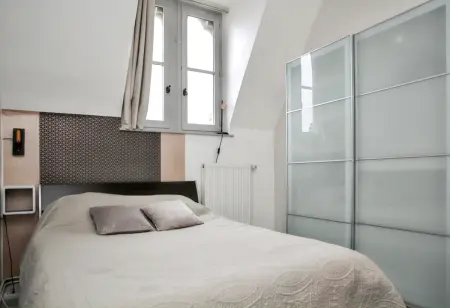 Maison accueillante à Arques-la-Bataille avec cheminée - Photo 3