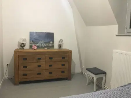Maison accueillante à Arques-la-Bataille avec cheminée - Photo 13