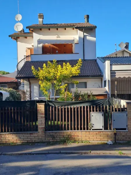 Maison charmante à Marina di Ravenna avec jardin clôturé - Photo 24