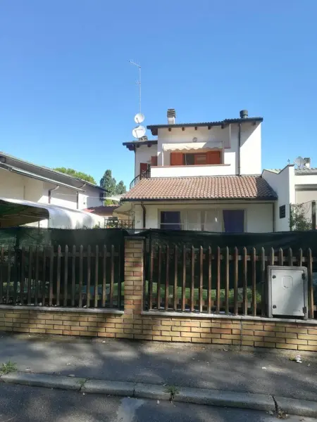 Maison charmante à Marina di Ravenna avec jardin clôturé - Photo 26