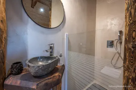 Appartement charmant à Orcières avec vue sur montagne - Photo 2