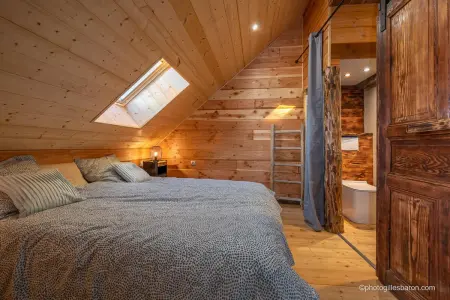 Appartement charmant à Orcières avec vue sur montagne - Photo 4