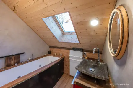 Appartement charmant à Orcières avec vue sur montagne - Photo 5