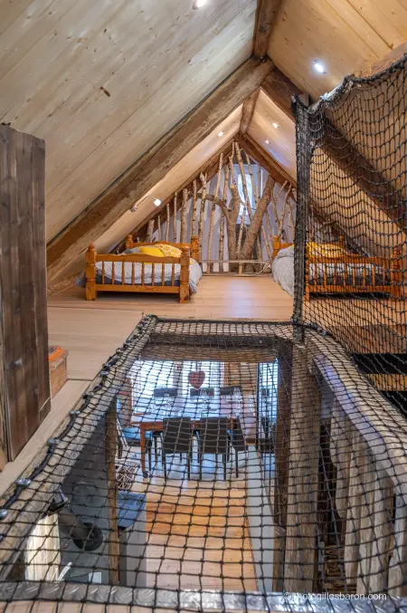 Appartement charmant à Orcières avec vue sur montagne - Photo 6