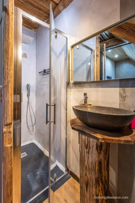 Appartement charmant à Orcières avec vue sur montagne - Photo 8