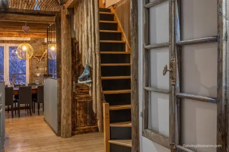 Appartement charmant à Orcières avec vue sur montagne - Photo 9