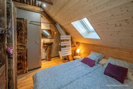 Appartement charmant à Orcières avec vue sur montagne - Photo 10