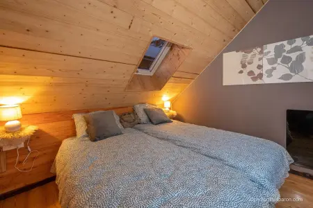 Appartement charmant à Orcières avec vue sur montagne - Photo 12