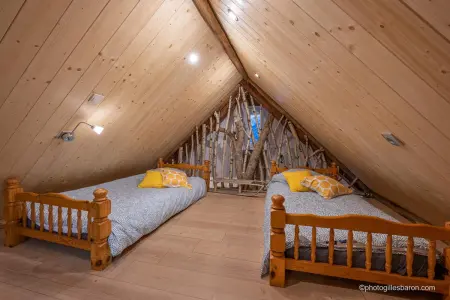 Appartement charmant à Orcières avec vue sur montagne - Photo 13