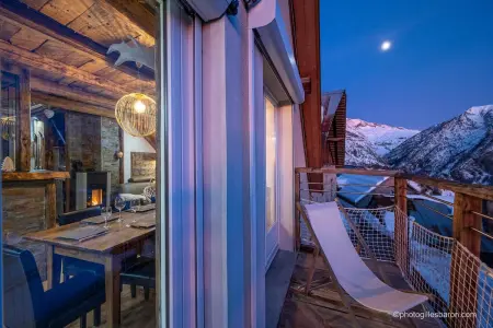 Appartement charmant à Orcières avec vue sur montagne - Photo 15