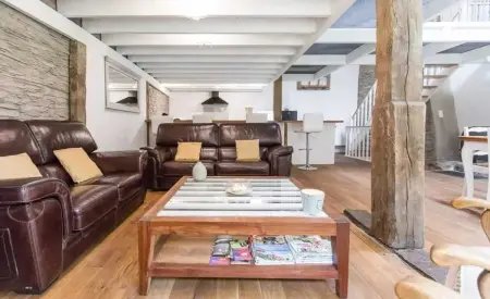 Maison avec jacuzzi à Menufontaine, 180 m²., Maison 8 personnes à Menufontaine, Fauvillers - Photo 5