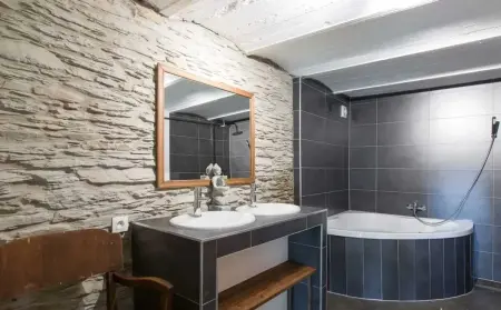 Maison avec jacuzzi à Menufontaine, 180 m²., Maison 8 personnes à Menufontaine, Fauvillers - Photo 11